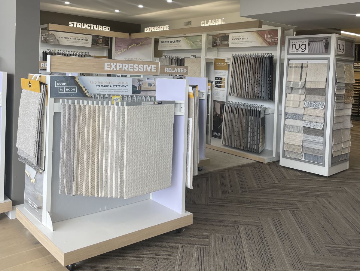 Orillia Showroom